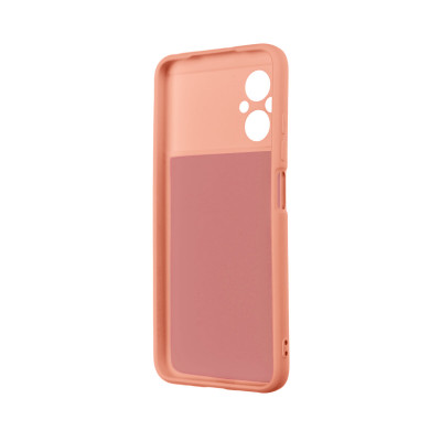Чохол для смартфона Cosmiс Full Case HQ 2mm for Poco M5/M5 5G Pink (CosmicFPM5Pink) - зображення 2