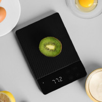 Ваги кухонні електронні Xiaomi ATuMan Duka Electronic Scales ES1 (3kg) (Цвет 7073) - фото № 4