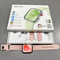 Смарт-годинник Fendior Z03 Pro IP65 Pink (Колір Pink) - фото № 2