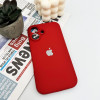 Чохол для смартфона Silicone Full Case AA Camera Protect for Apple iPhone 16 21,Rose Red (Rose Red)- № 4
