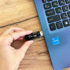 Flash Mibrand USB 3.2 Gen1 Marten 32GB Black (MI3.2/MA32P10B) - изображение 4