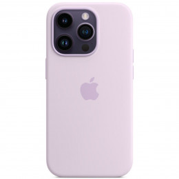 Чохол для смартфона Silicone Full Case AA Open Cam for Apple iPhone 15 Pro 5,Lilac