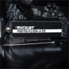 Накопичувач SSD M.2 Patriot P400 2TB NVMe 2280 PCIe 4.0 3D TLC (Black)- № 5