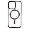 Чохол для смартфона Cosmic CD Magnetic for Apple iPhone 12 Pro Black (CDMAGiP12PBlack)