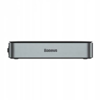 Автомобільний пуско-зарядний пристрій Baseus Super Energy Pro+ 1200A Car Jump Starter Black (Цвет Black) - фото № 4