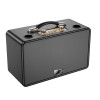 Портативна колонка HOCO HA8 Ave wireless dual-mic outdoor BT speaker Black - № 6