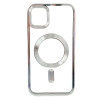 Чохол для смартфона Cosmic CD Magnetic for Apple iPhone 15 Silver