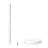 Стилус Baseus Smooth Writing 2 Stylus with LED Indicators Wireless Version Moon White (USB-C Cable and Active Pen Tip Included) (Moon-White)- № 7