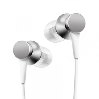 Навушники з мікрофоном Xiaomi Piston Fresh Bloom Matte Silver - зображення 2