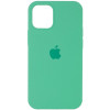Чохол для смартфона Silicone Full Case AA Open Cam for Apple iPhone 14 Pro Max 30,Spearmint k46764 - № 1 Чохол для смартфона Silicone Full Case AA Open Cam for Apple iPhone 14 Pro Max 30,Spearmint (Spearmint) No Brand - № 1