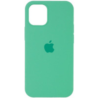 Чохол для смартфона Silicone Full Case AA Open Cam for Apple iPhone 14 Pro Max 30,Spearmint (Цвет Spearmint), Атикул k46764 |  купить на VILKI.NET - фото № 1