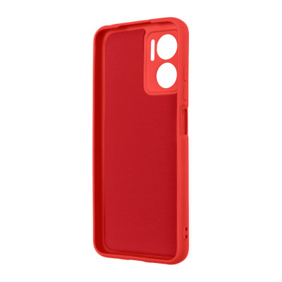Чохол для смартфона Cosmiс Full Case HQ 2mm for Xiaomi Redmi 10 5G Red (CosmicFXR105GRed) - зображення 2