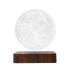 Магнітна левітаційна лампа HCNT Levitating Lamp Moon Dark Wood Grain k58046 - № 1 Магнітна левітаційна лампа HCNT Levitating Lamp Moon Dark Wood Grain (Dark Wood Grain) HCNT - № 1