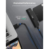 Зовнішня кишеня для накопичувача UGREEN CM321 USB-A to 2.5-Inch SATA Converter 50cm (UGR-70609) - № 3