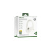 Бездротові навушники ACEFAST H6 active noise reduction wireless headset White (7068)- № 2