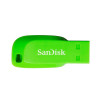Flash SanDisk USB 2.0 Cruzer Blade 64Gb Green (SDCZ50C-064G-B35GE)