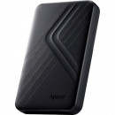 Зовнішній жорсткий диск PHD External 2.5'' Apacer USB 3.2 Gen. 1 AC236 2Tb Back (color box)