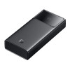 Зовнішній акумулятор Baseus Star-Lord Digital Display Fast Charging Power Bank 20000mAh 65W Cluster Black (7073)- № 2