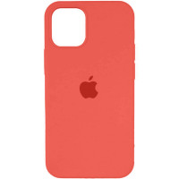 Чохол для смартфона Silicone Full Case AA Open Cam for Apple iPhone 13 Pro 18,Peach