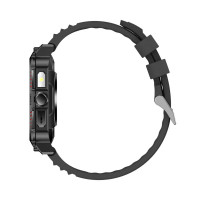Смарт-годинник W&O X7 Plus IP67 Black (Цвет 7073) - фото № 3