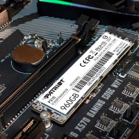 Накопичувач SSD M.2 Patriot P310 960GB NVMe 2280 PCIe 3.0x4 3D NAND TLC  - фото № 7