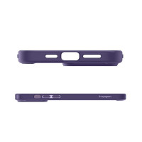 Чохол для смартфона Spigen AAA Magnetic Color for Apple iPhone 14 Pro Max Purple (Цвет 30808) - фото № 3