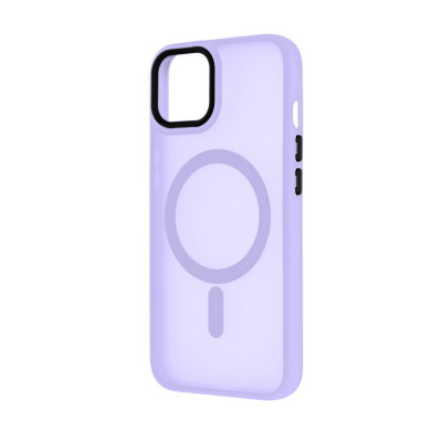 Чохол для смартфона Cosmic Magnetic Color HQ for Apple iPhone 14 Lilac (MagColor14Lilac) - зображення 1
