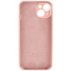 Чохол для смартфона Silicone Full Case AA Camera Protect for Apple iPhone 13 37,Grapefruit (FullAAi13-37) - зображення 4