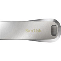 Флеш-накопичувач SanDisk USB 3.1 Ultra Luxe 256Gb (150Mb/s) (Цвет Серый), Атикул k13719 |  купить на VILKI.NET - фото № 1