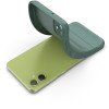 Чохол для смартфона Cosmic Magic Shield for Samsung Galaxy A05 Dark Green (Dark Green)- № 3