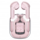 Бездротові навушники ACEFAST T6 True wireless stereo headset Pink Lotus