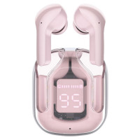 Бездротові навушники ACEFAST T6 True wireless stereo headset Pink Lotus
