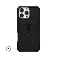 Чохол для смартфона UAG AAA Pathfinder Mag for Apple iPhone 16 Pro Max Black