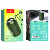 Портативна колонка HOCO HC1 Trendy sound sports wireless speaker Dark Green (Dark Green)- № 2