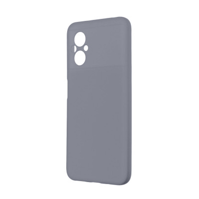 Чохол для смартфона Cosmiс Full Case HQ 2mm for Poco M5/M5 5G Lavender Grey (CosmicFPM5LavenderGrey) - изображение 1