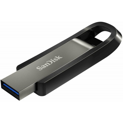 Flash SanDisk USB 3.2 Extreme GO 128Gb Black - изображение 2