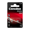 Батарейка CAMELION AG4 Button cell BP2 2шт (C-12050204) (4260216454622)