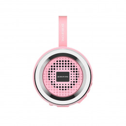 Портативна колонка BOROFONE BR2 Aurora sports wireless speaker Pink