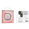 Бездротові навушники BOROFONE BW29 Charm true wireless BT headset Pink Sugar (Pink Sugar)- № 3