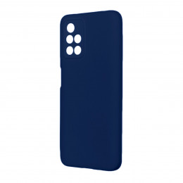 Чохол для смартфона Cosmiс Full Case HQ 2mm for Xiaomi Redmi 10 Dark Blue