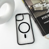 Чохол для смартфона Cosmic Acrilyc Colorful Mag for Apple iPhone 14 Black (7073)- № 4