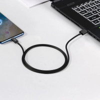 Кабель Baseus Superior Series Fast Charging Data Cable USB to Micro 2A 1m Black (Колір Черный) - фото № 6