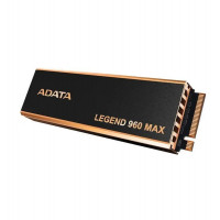 Накопичувач SSD M.2 ADATA LEGEND MAX 960 1TB 2280 PCIe Gen4x4 NVMe 3D NAND Read/Write:7400/6000 MB/sec  - фото № 4