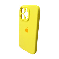 Чохол для смартфона Silicone Full Case AA Camera Protect for Apple iPhone 16 Pro 25,Flash (Колір Flash) - фото № 4