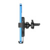 Автотримач для телефона BOROFONE BH55 Fenix air outlet gravity holder (7073)- № 5