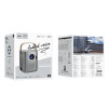Проектор HOCO DT4 Smart full autofocus projector (720P Android version) EU (Metal Gray)- № 2