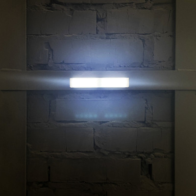 Світлодіодна лампа на акумуляторах 15cm (LED-15) - зображення 4