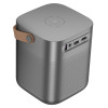 Проектор HOCO DT4 Smart full autofocus projector (720P Android version) EU (Metal Gray)- № 4