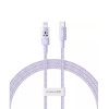Кабель Baseus Gem Fast-Charging Data Cable USB-C to iP 20W 1m Nebula Purple  Baseus - № 1