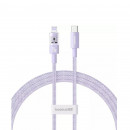 Кабель Baseus Gem Fast-Charging Data Cable USB-C to iP 20W 1m Nebula Purple